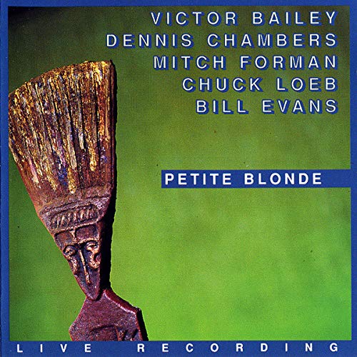 Petite Blonde by Bill Evans & Chuck Loeb (Saxophone) – Modern Postbebop CD