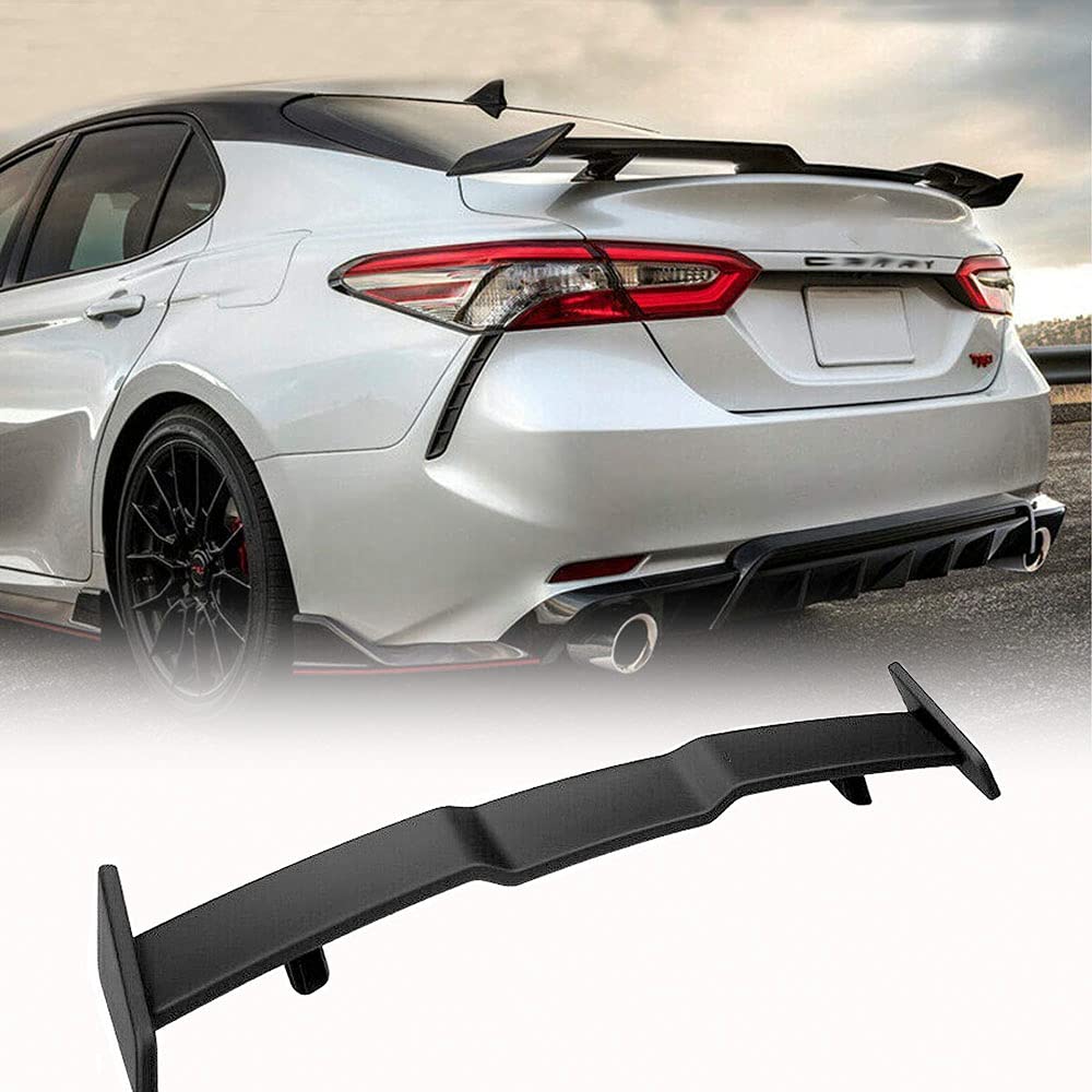 Buy Meyffon Bumper Lip Diffuser Splitter Fits For 2018 2020 Toyota 