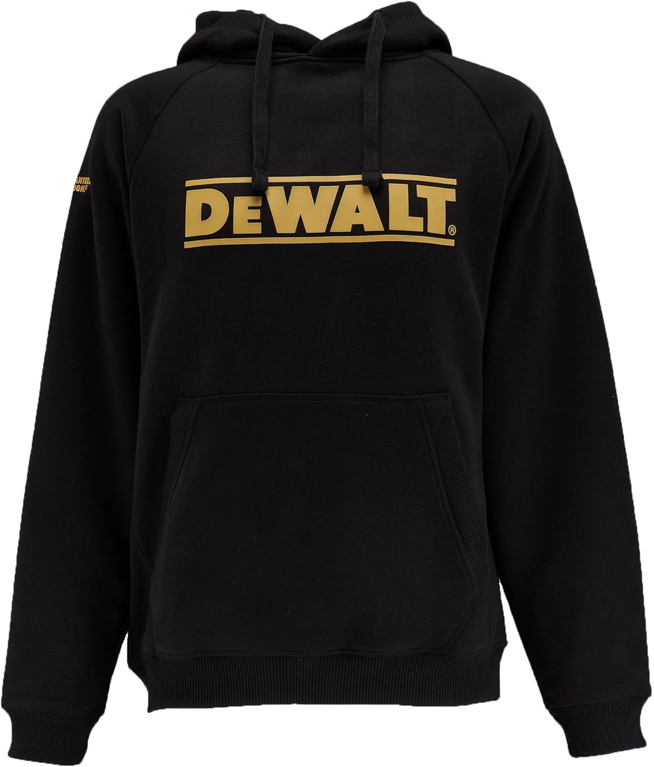 Dewalt Brand Carrier Hoodie Dxww50015 Polycotton Men