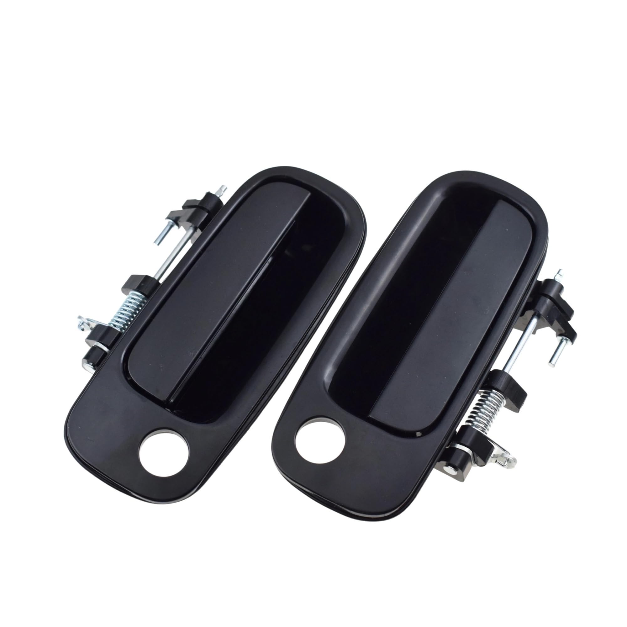 YMYYQW Car Outer Door Handle Car Outside Door Handle Front Rear Left Driver Or Right Passenger for Camry 1992 1993 1994 1995 1996 2.2L 3.0L