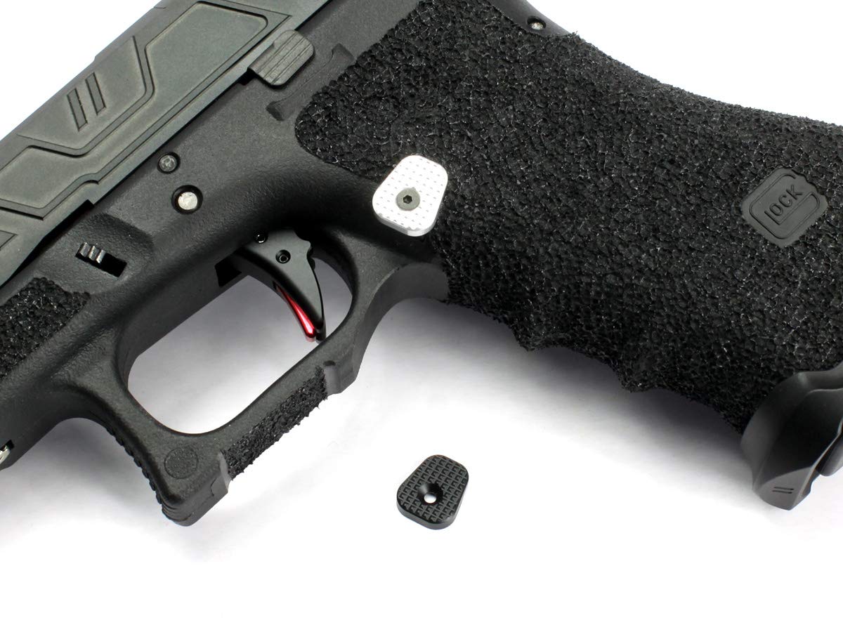 Amazon | サイドアームズカスタム 東京マルイ グロック17 Gen3 ZEV
