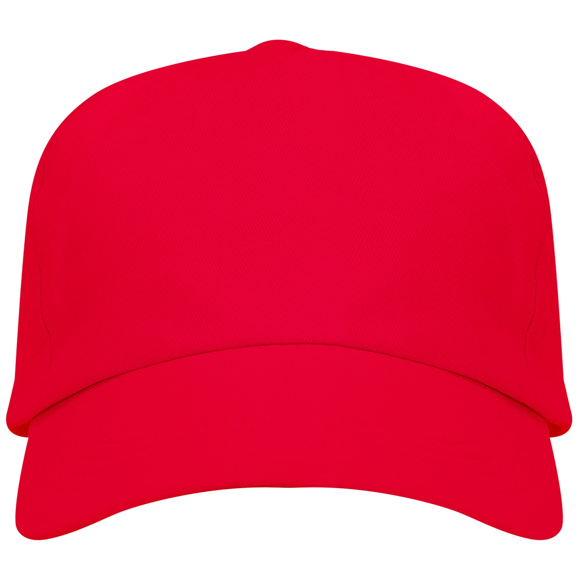 KINKIES Gorra Infantil de Colores 100% algodón - Visera para niños con Cierre de Velcro