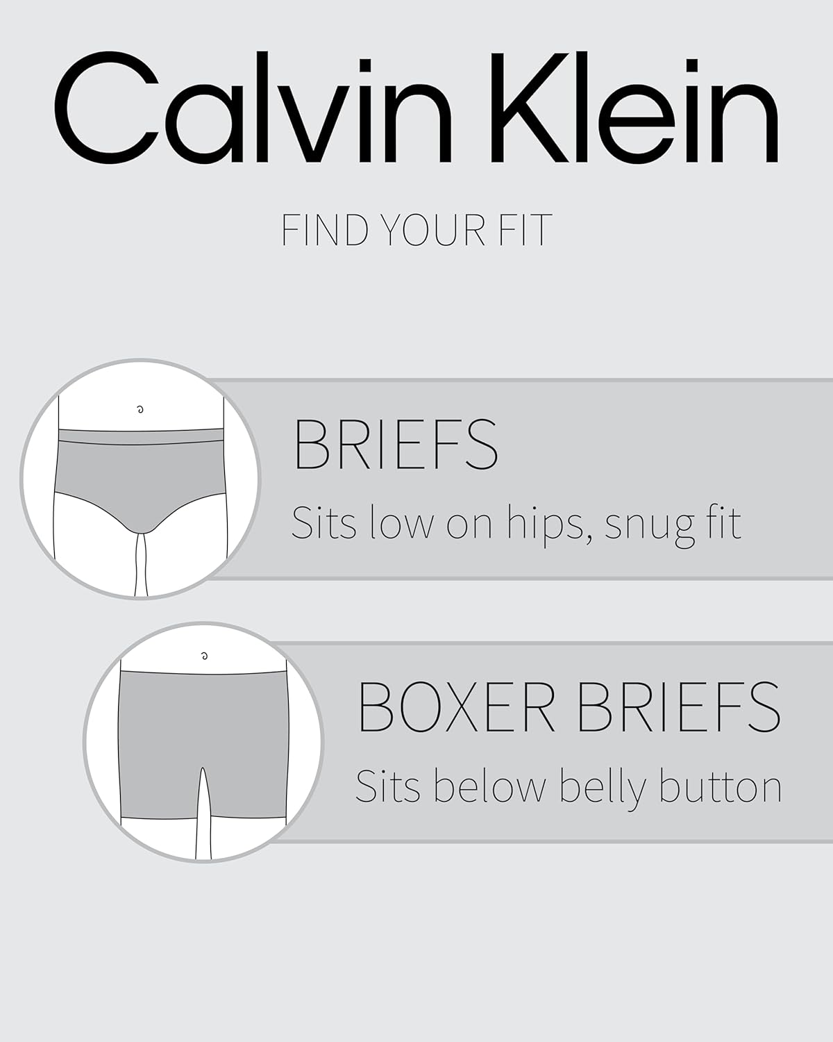 Calvin Klein boys Modern Cotton Briefs 6-pack - Image 4