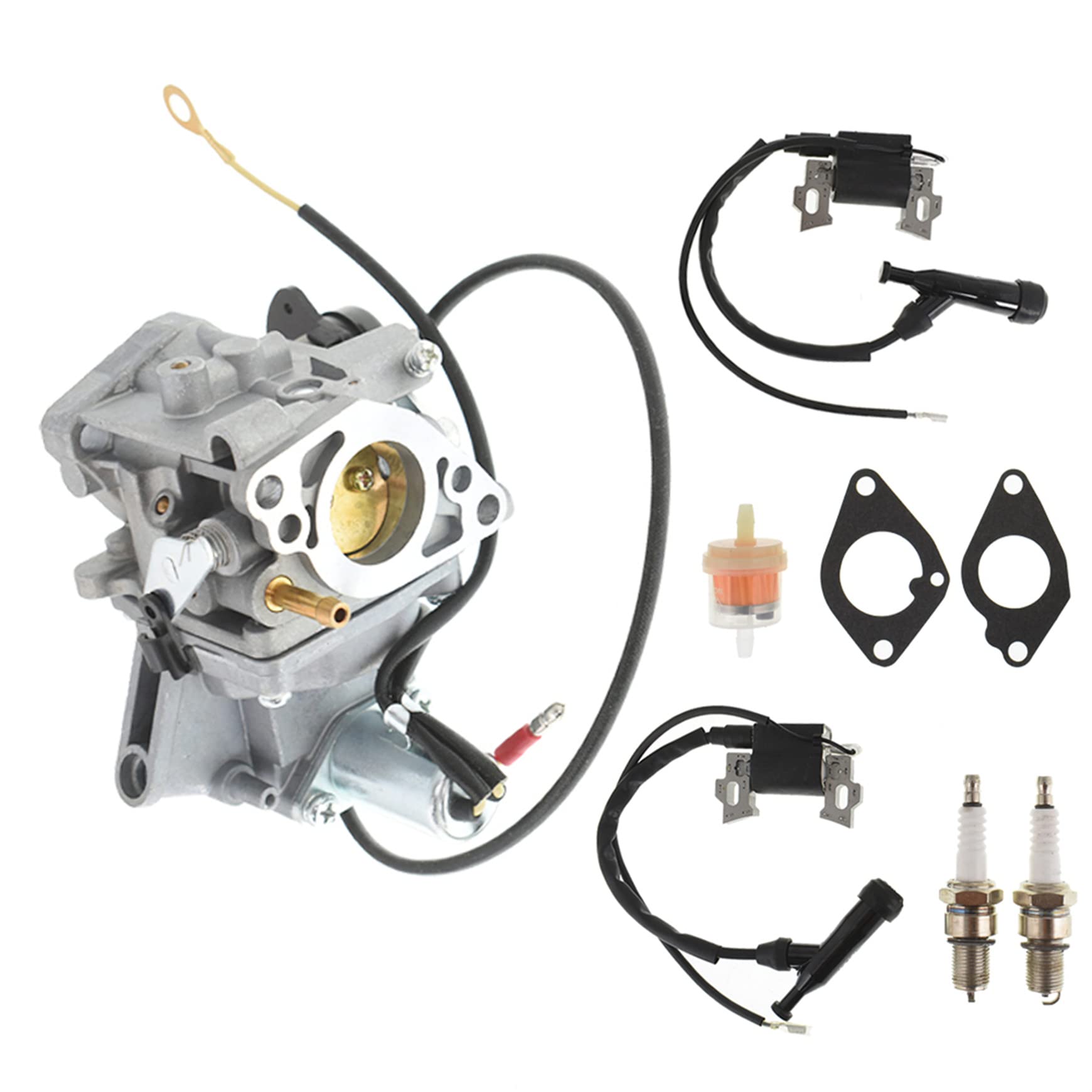 Amazon.com : Silscvtt 16100-ZJ0-871 Carburetor Replacement for