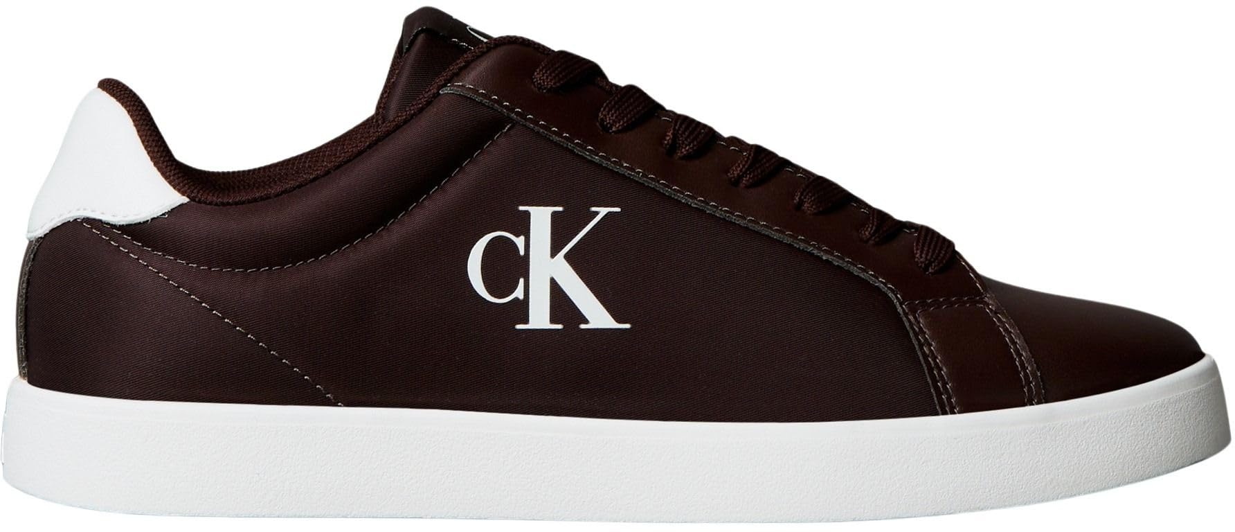 Calvin Klein Damen Cupsole Sneaker Low Top