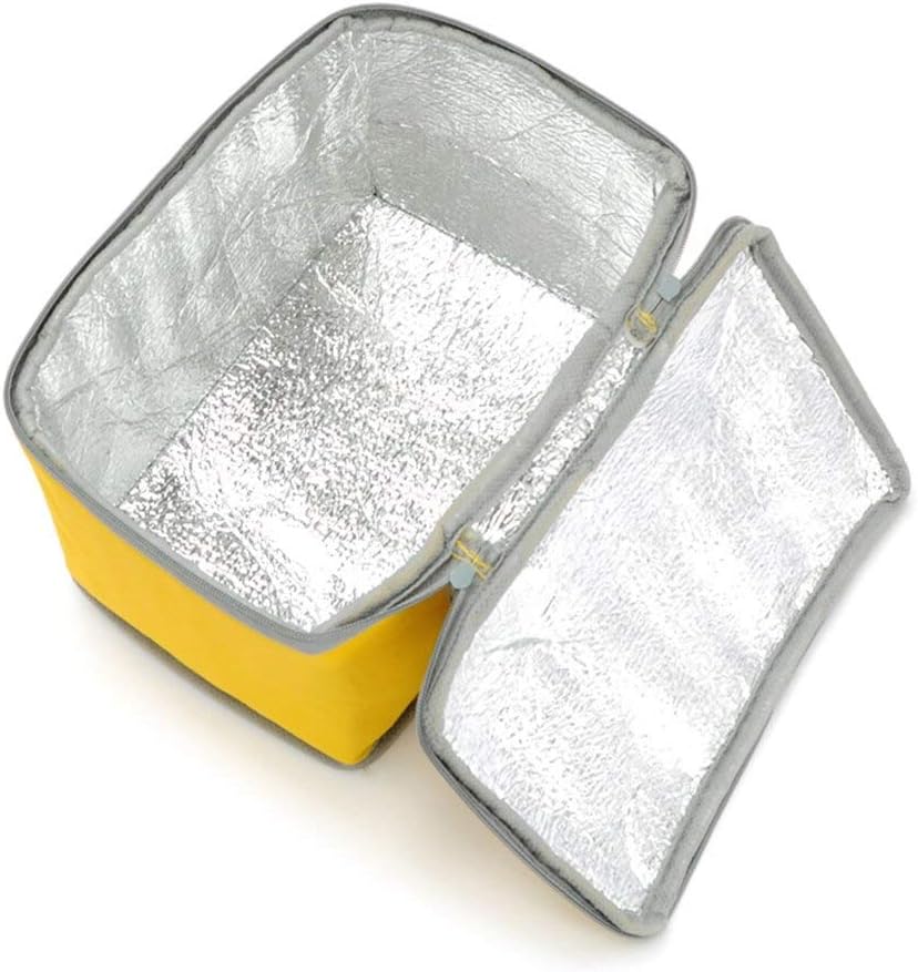 Picnic Baskets Insulated Picnic Camping Basket Picnic Bag Tote for Outdoor BBQ Holiday Parties