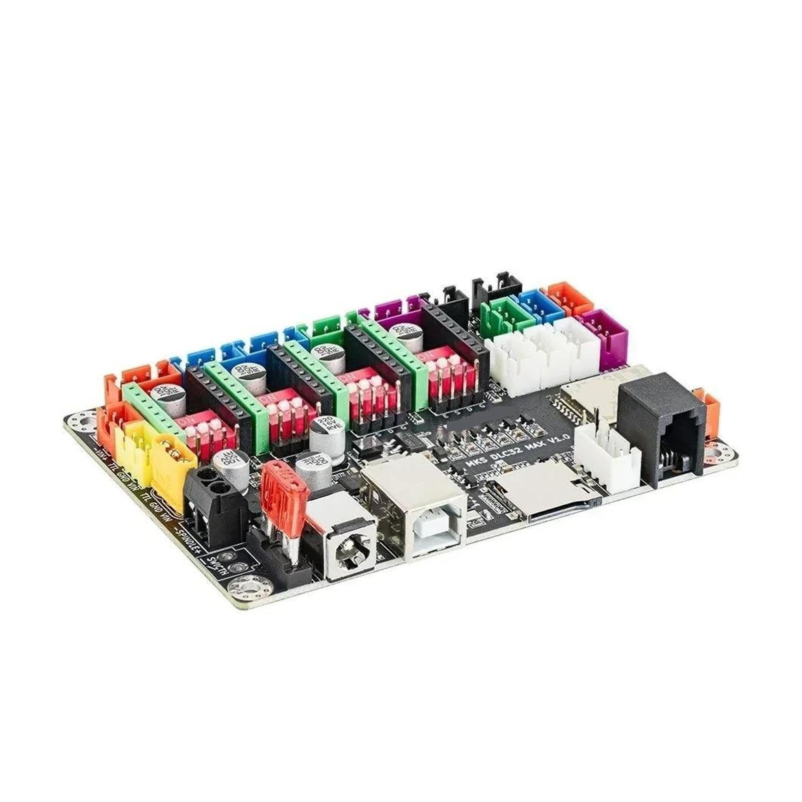Carte d'extension du contrôleur ESP32 32 bits DLC32 MAX