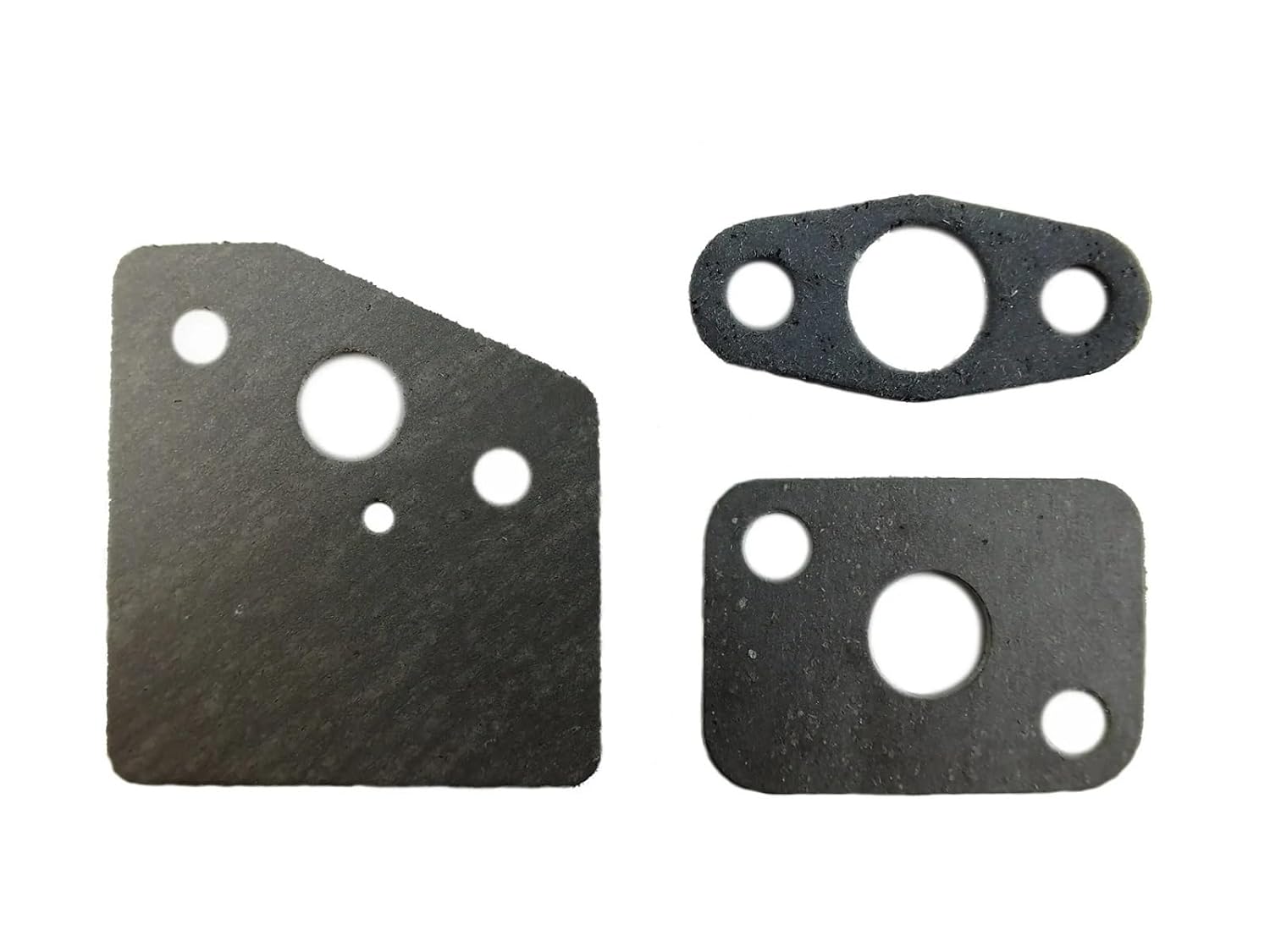 Engine Cylinder Muffler Carburetor Intake Manifold Gasket Replace Kit