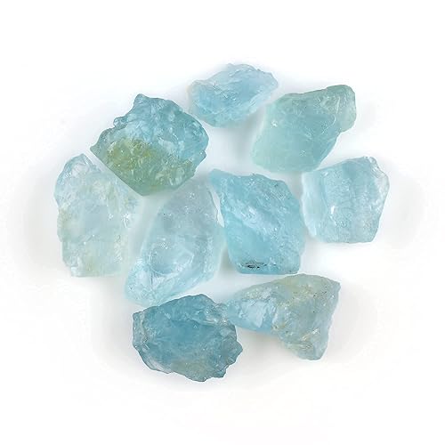 Vista 65 de 75 Carats Natural Raw Peridot Crystal Gemstone, Chakra Healing Crystal, Rough Crystals and Gemstone, Birthstone Crystal for Jewelry Making Supplies