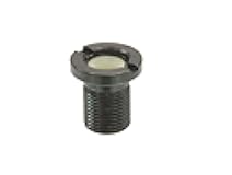 Corvette Central 1968-1989 Headlight Switch Nut, Black, Push Button, Manual