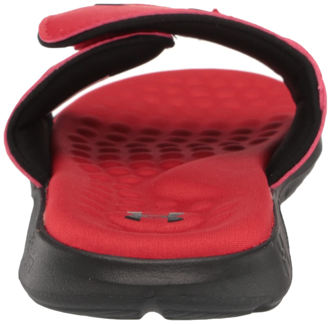 Under Armour Boys' Ignite 7 Slide 600 Red Black US