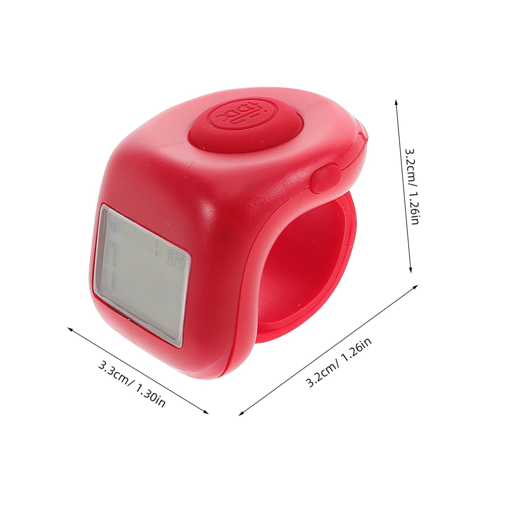 HANABASS Handheld Tally Counter Digital Counter Device Ring for Sports Events Inventory