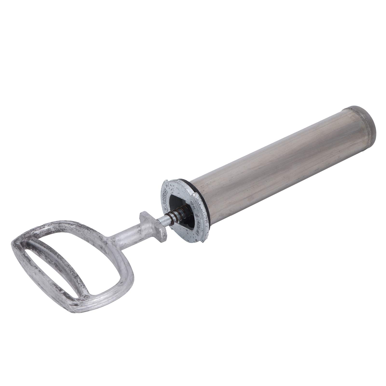 Pompe à main en acier inoxydable pour pulvérisateur de 4 L - Pompage facile et durable