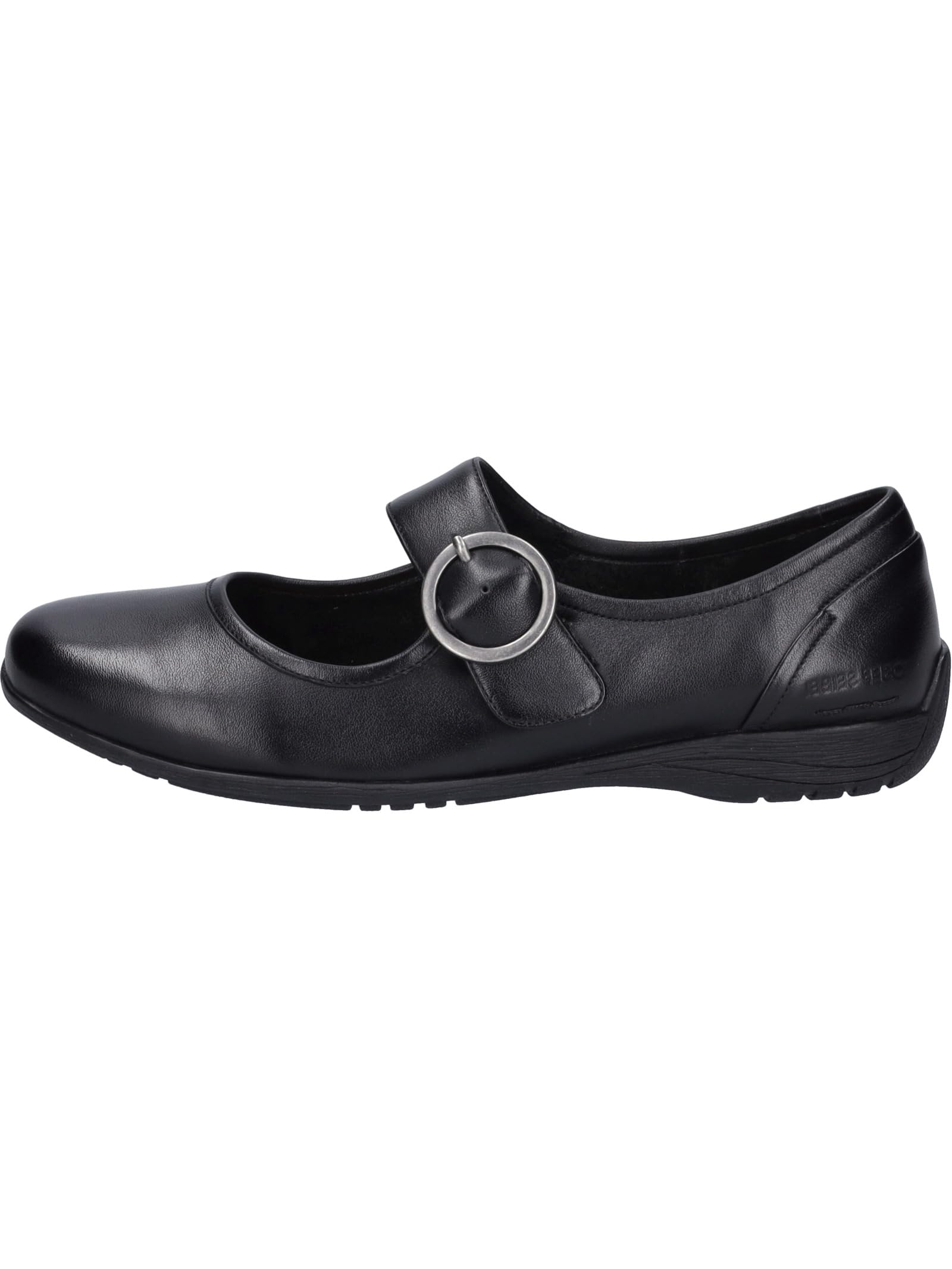 Josef Seibel Damen Riemchenballerinas Fenja 18, Frauen Flats,Weite G (Normal)