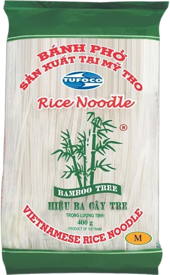 Bamboo Tree Tufoco Rice Pasta 400 Gr