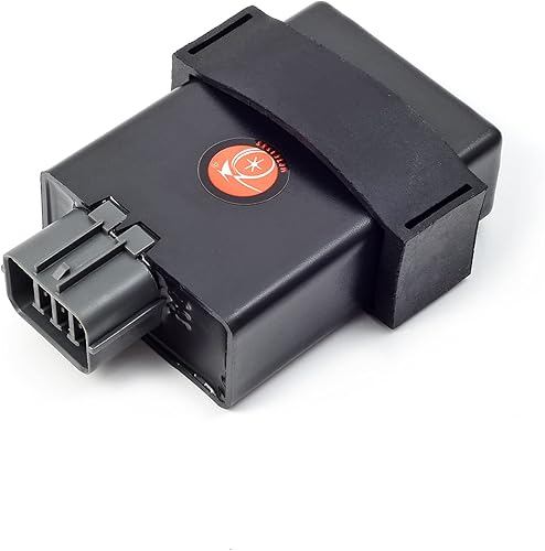 Miniatura 2 de Encendedor CDI caja y bobina de encendido para Honda FourTrax 300 TRX 300 TRX300FW 2x4 4x4 1998 1999 2000