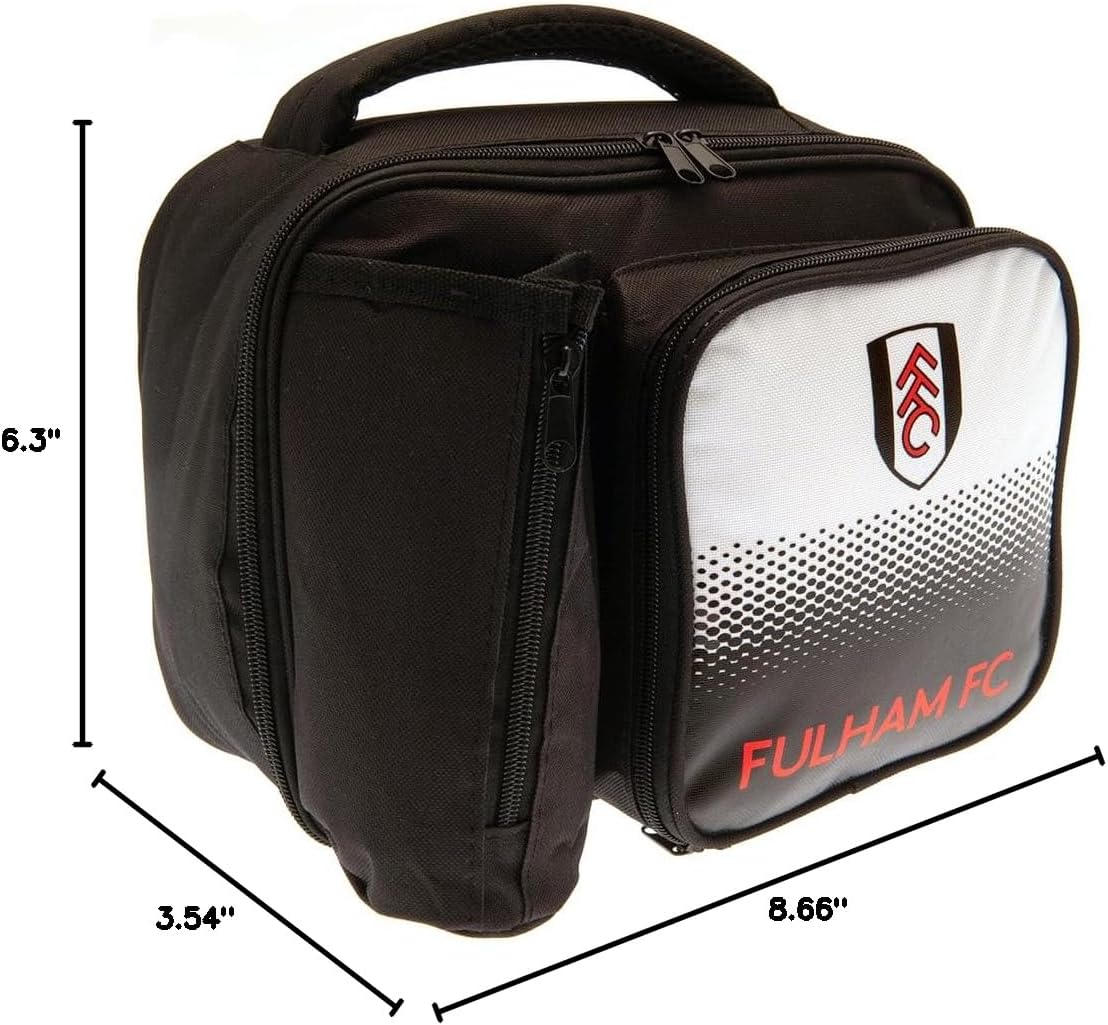 FOCO Fulham FC Fade Lunch Bag