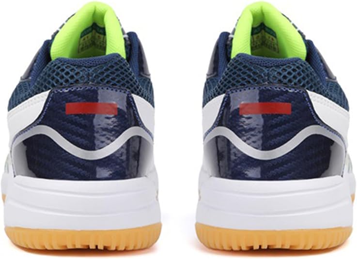 Scarpe Multisport Per Pickleball, Tennis, Badminton, Squash E Pallavolo - Uomo E Donna | Tomaia Traspirante, Suola Antiscivolo, Supporto Stabile - 9
