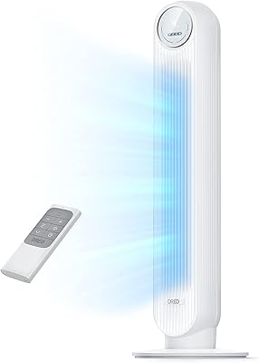 Dreo Nomad One ventilateur colonne silencieux 92cm