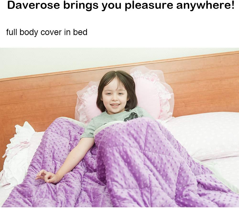 coperta di raffreddamento ponderata per adulti ansiosi