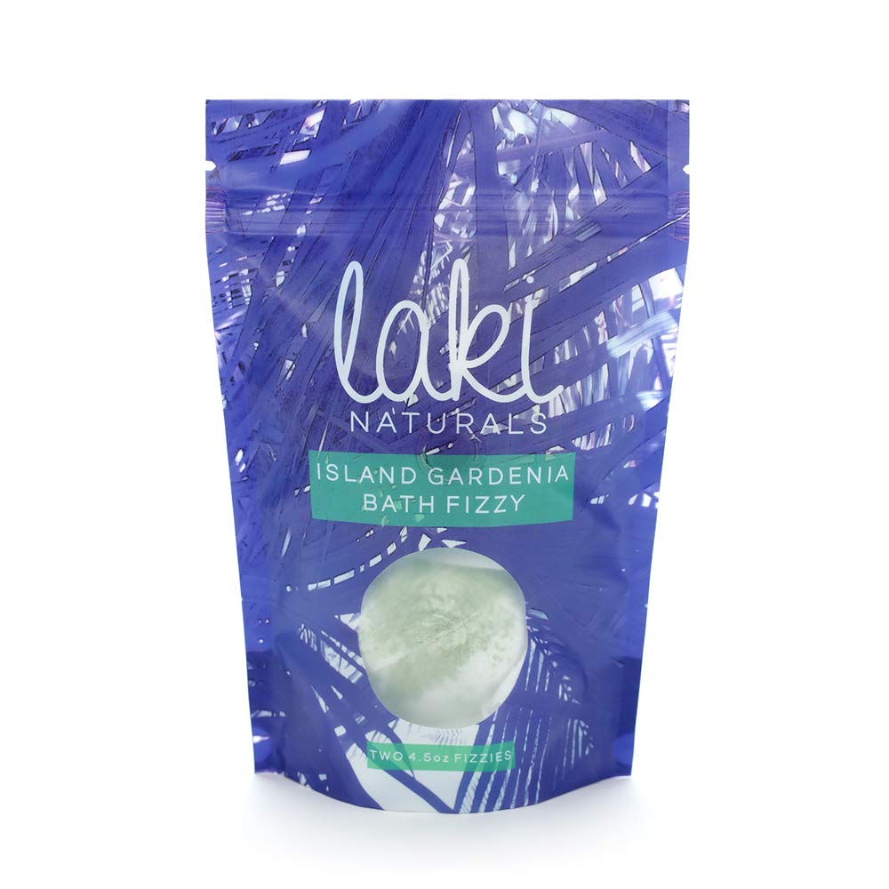 Poppymint Pals Elfs Magic Foaming Bath Bombs 2 Count, 4 OZ