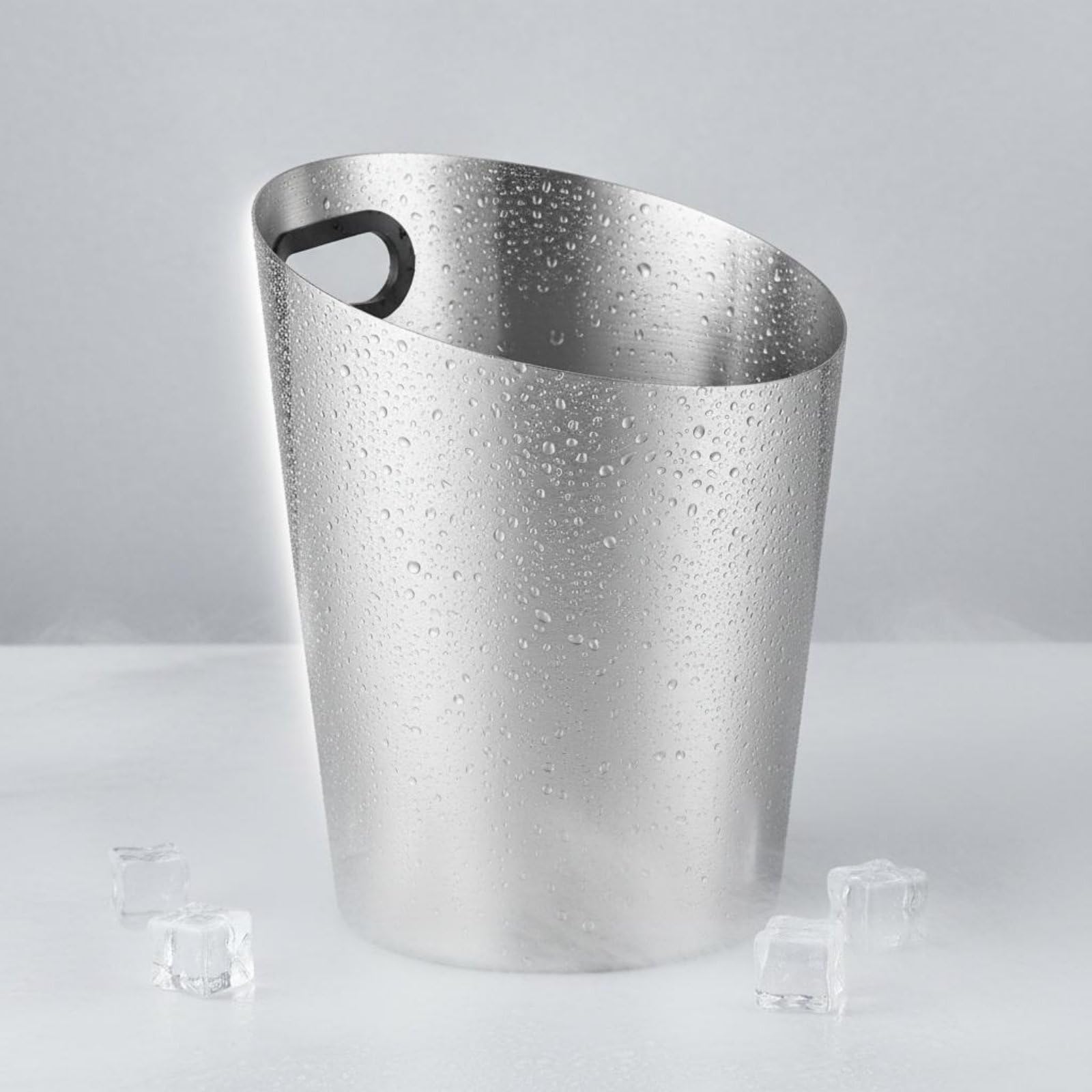 rockible Refrigeratore Bevande All’aperto, Array, Nero E Oro, Grande 5L