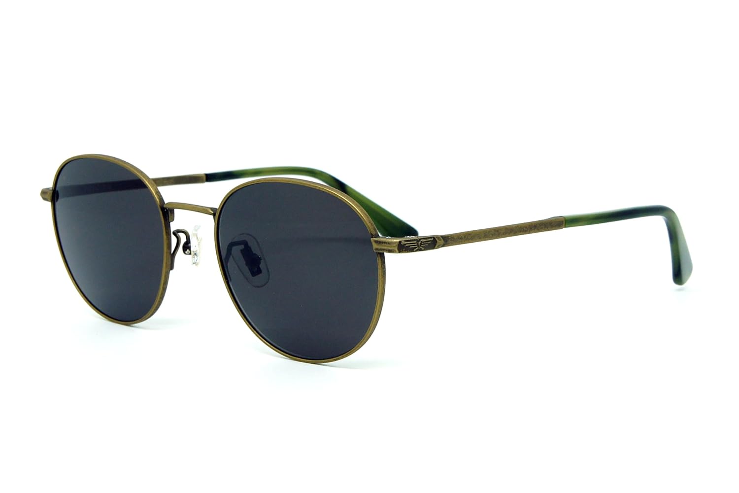 超希少　SPEAKEASY ラウンド型サングラス 楽天市場】【20倍ポイント】BAGARCH バガーチ OVAL FRAME