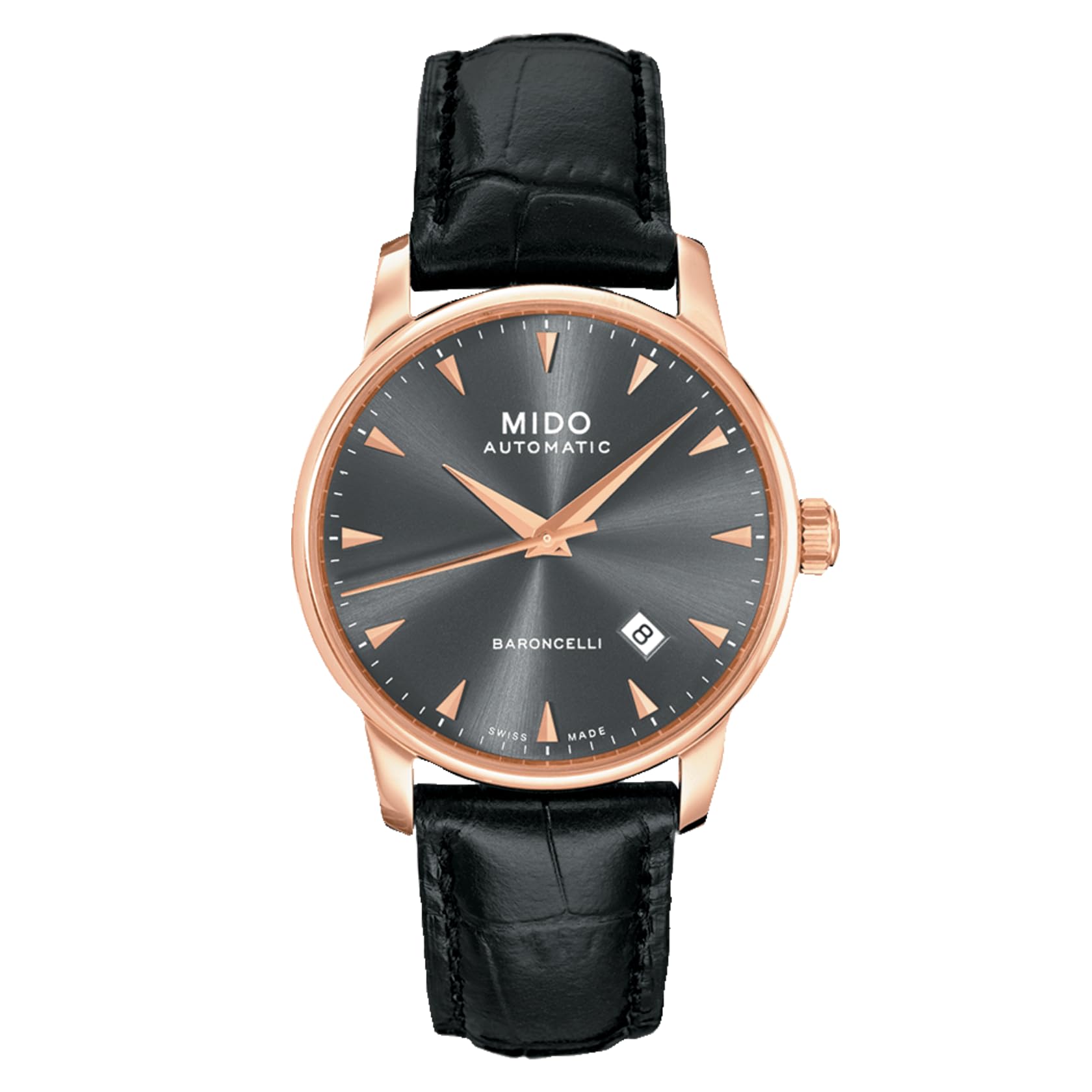 Mido Gents Watch Baroncelli II M86003134
