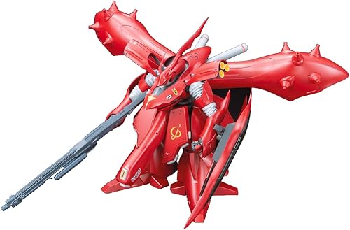 Bandai Hobby RE100 1100 MSN-04 II Nightingale Char's Counterattack Model Kit