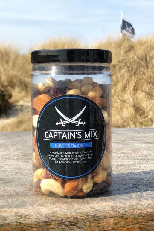 Generisch Sansibar - Captain´s Mix - 200g