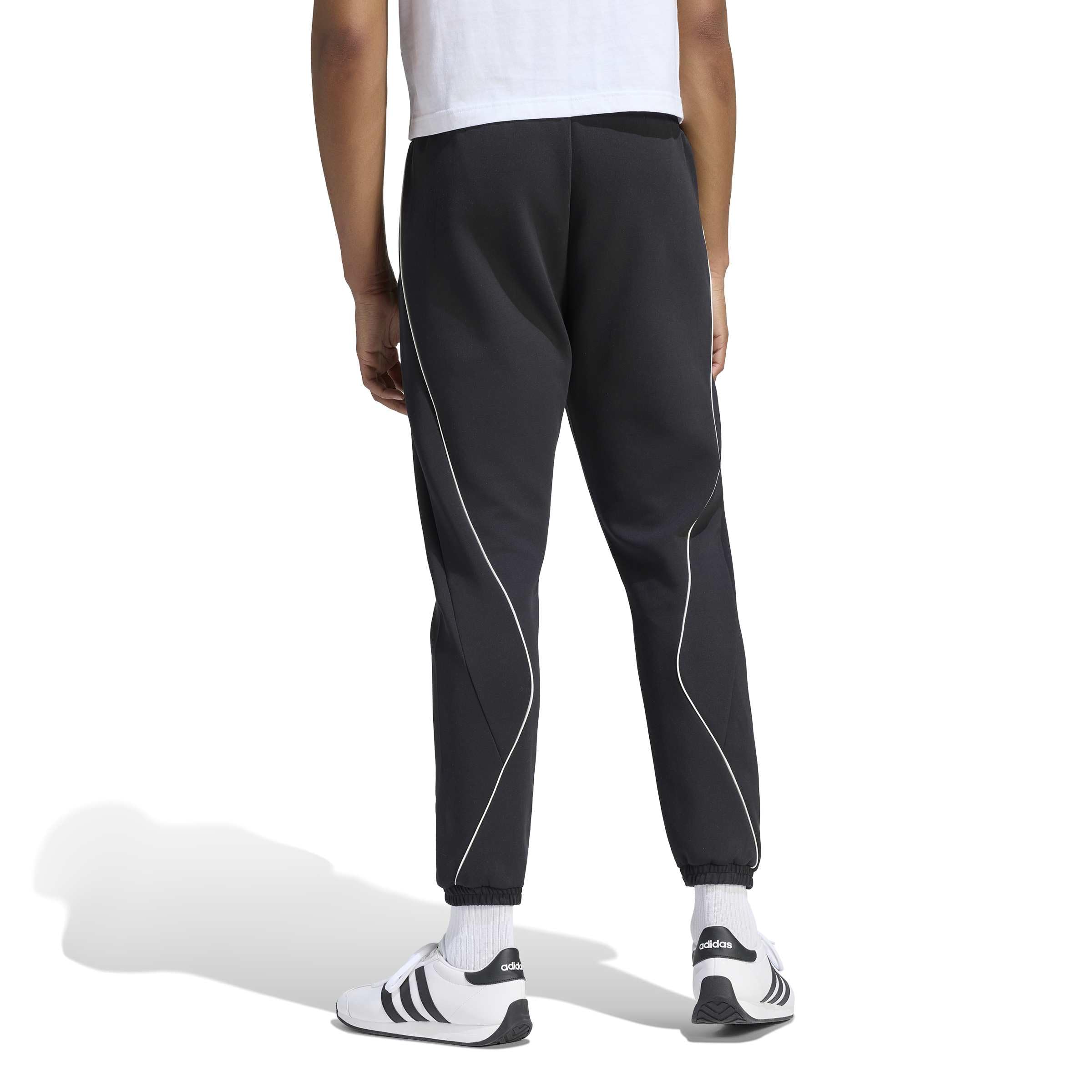 adidas Herren Stadium Small Logo