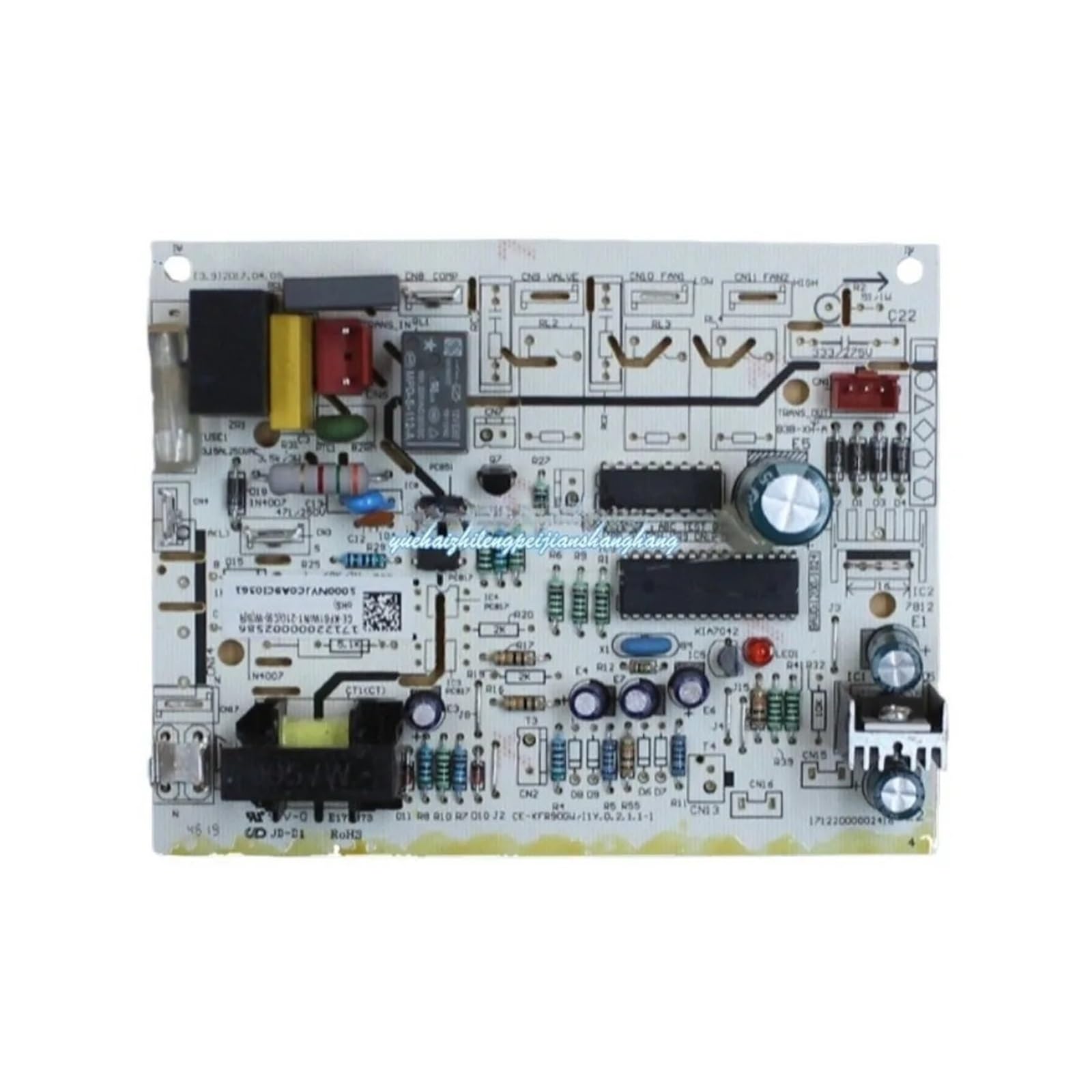 Duaeanxi One Color Used For Air Conditioner Outdoor Unit Control Board Ce-Kfr/90Gw-I1y.d.2.1.1-1 Circuit Pcb 17122000002416 Conditioning Parts