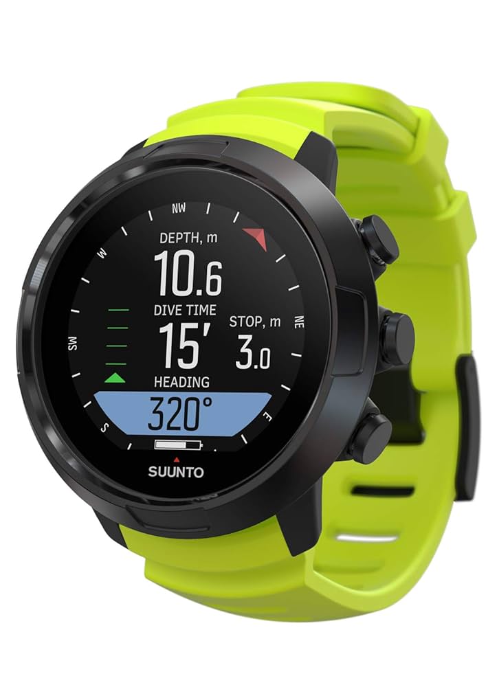 時計 SUNTO D5 楽天市場】即日 スント SUUNTO D5 見やすい カラー液晶 充電式