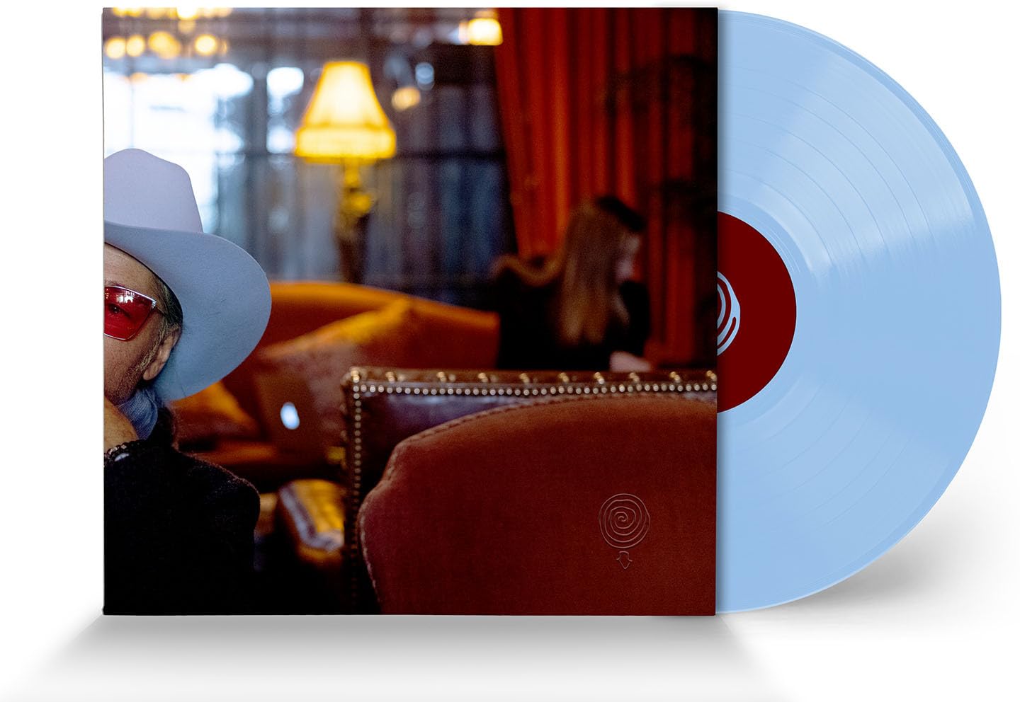 Vibrating (Blue Vinyl) [VINYL]