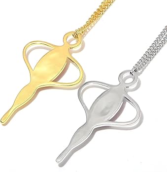 Amazon.co.jp: 魔法少女まどかマギカ 佐倉 杏子 ネックレス ソウル