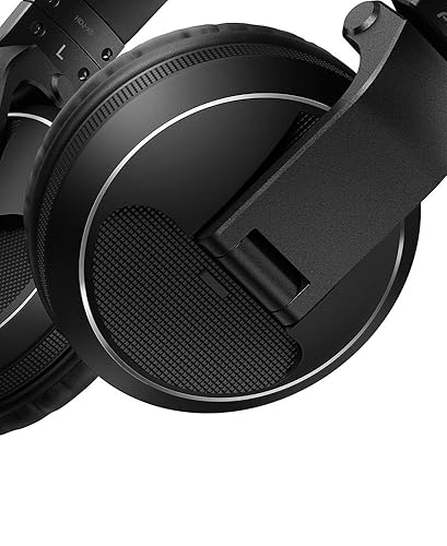 Amazon.com: Pioneer DJ HDJ-X5 Professional DJ Headphones - Black
