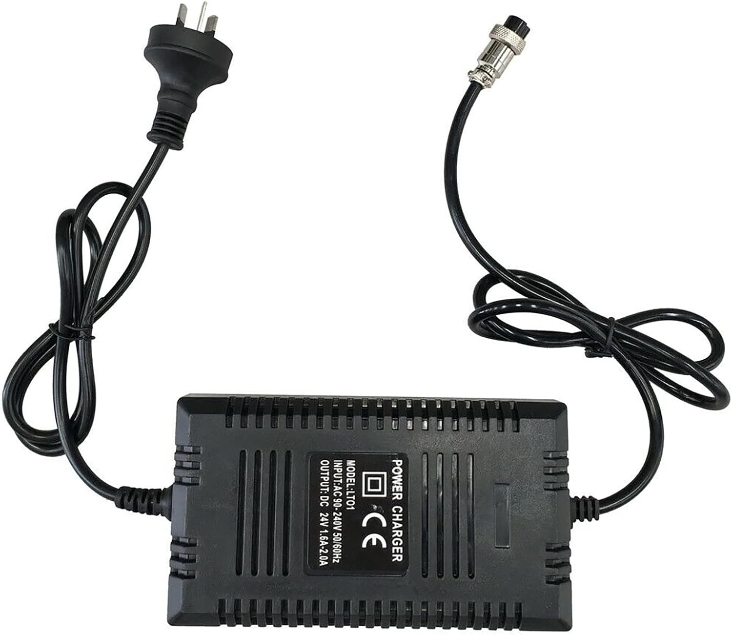 6-DZM-12 12V 12Ah ATV Battery GM Motorcycle Batteries & Charger for ATV Scooter Go Kart Golf Cart