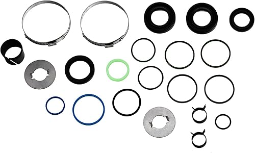Power Steering Seals - Kit de piñón y cremallera de dirección asistida para Suzuki Esteem 1995-2002