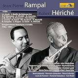 rotterdam p+r  J-P. Rampal et R. Hériché, Enregistrements Historiques et Inédits