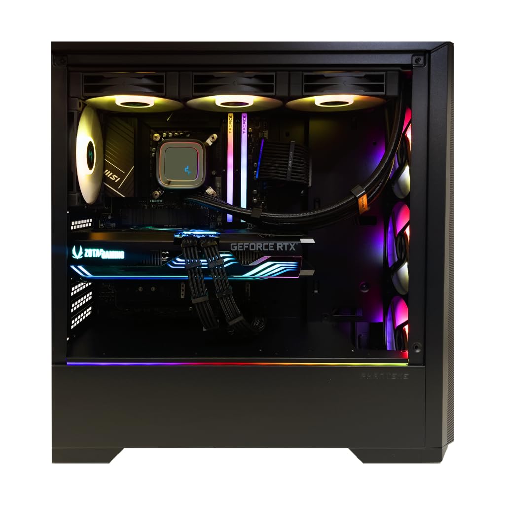 Amazon.com: NextGen Gaming PC Desktop The Guardian i7-13700KF 5.4
