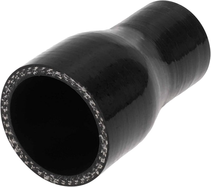 Redutor Reto de Silicone ACROPIX 25 mm para 38 mm, 4 Camadas, 76 mm – 1 unidade