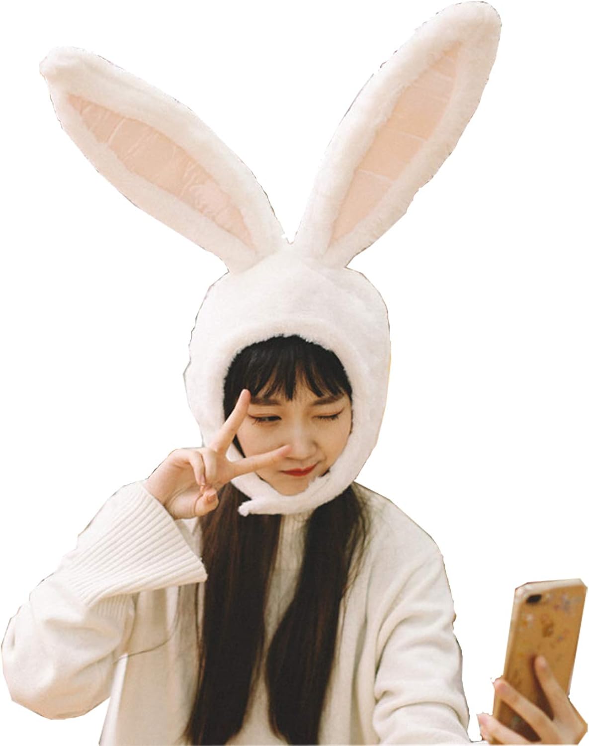 Women Costume Hats,Rabbit Ears Hat 