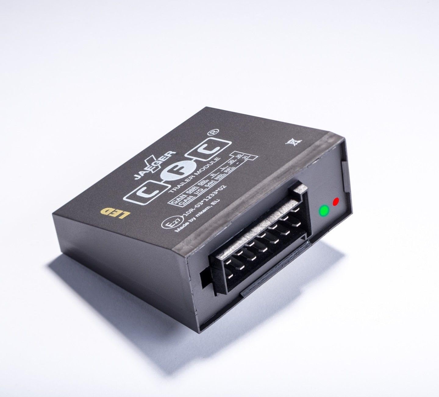 JAEGER 52049603 Unidad de control enganche de remolque