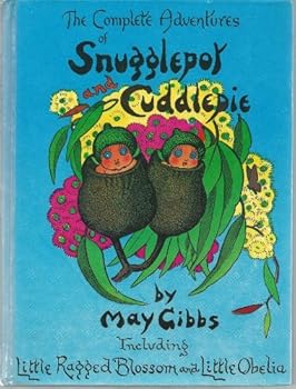 Hardcover Complete Snugglepot and Cuddlepie by Hb (1989-12-08) Book