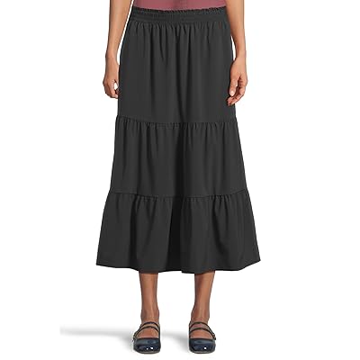 Toad&Co Sunkissed Tiered Midi Skirt Women