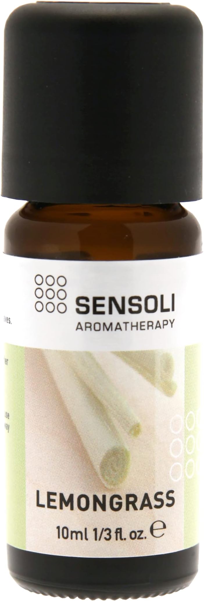 Lemongrass Essential Oil 10ml - Pure and Natural Essential Oil for Aromatherapy and Diffusers