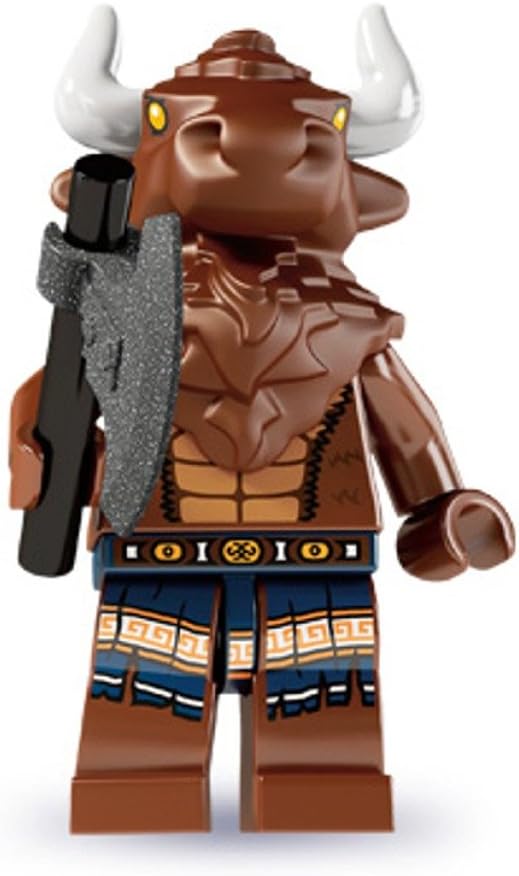Lego Minifigures Series 6 - Minotaur