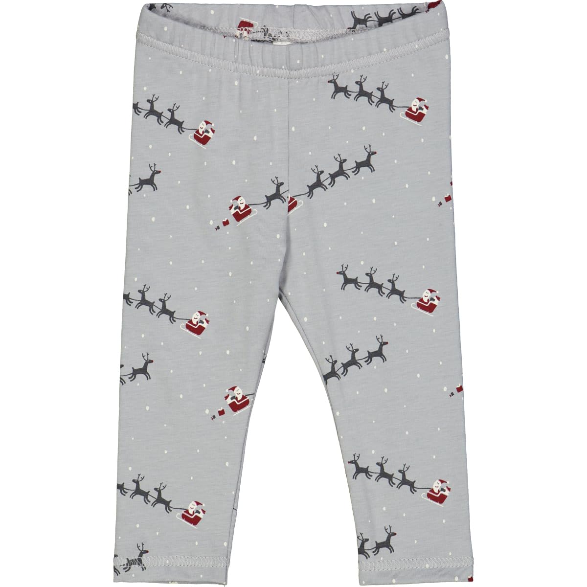 müsli Baby - Jungen Leggings Santa Leggings Baby