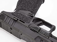 Vista 5 de NDZ Performance Cinta de agarre para Springfield Echelon – Granulado texturizado envolvente adhesivo para pistola – Hecho en Estados Unidos