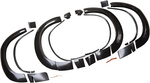 Miniatura 7 de NINTE Guardabarros de rueda para Dodge Challenger Base Modelo 2015-2023 Accesorios de coche Productos